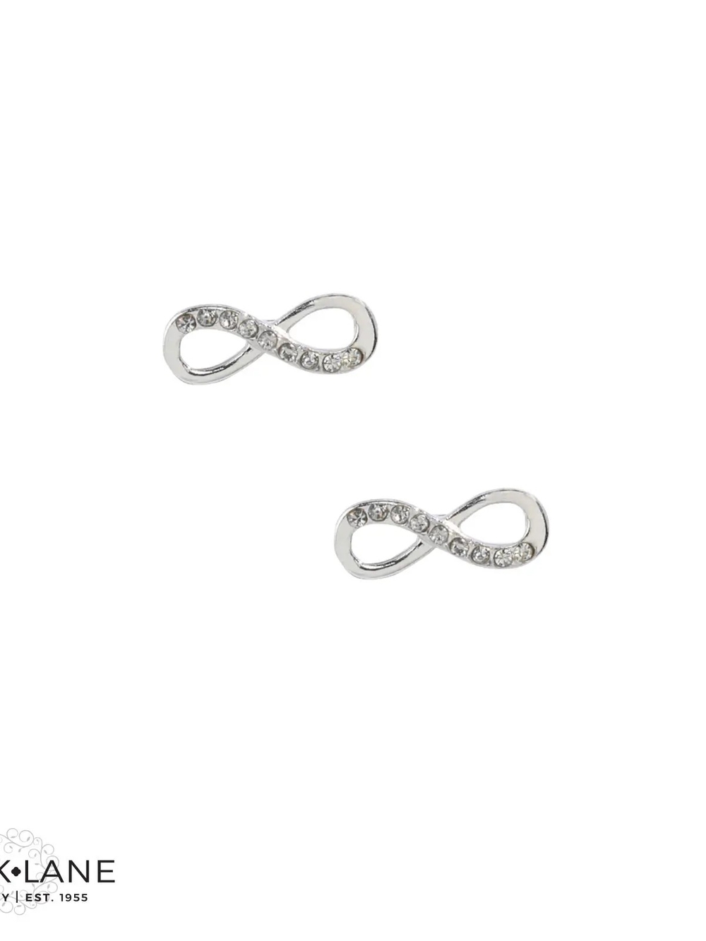 Park Lane INFINITE PIERCED EARRINGS